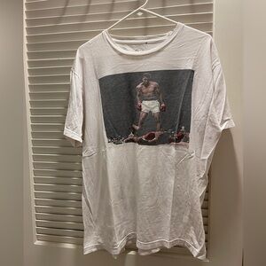 Boxing Graphic Tee Men’s
